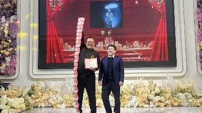 恩澤化工年會(huì)落幕，共迎歡樂小年