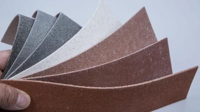 新型環(huán)保外墻建筑材料——軟瓷