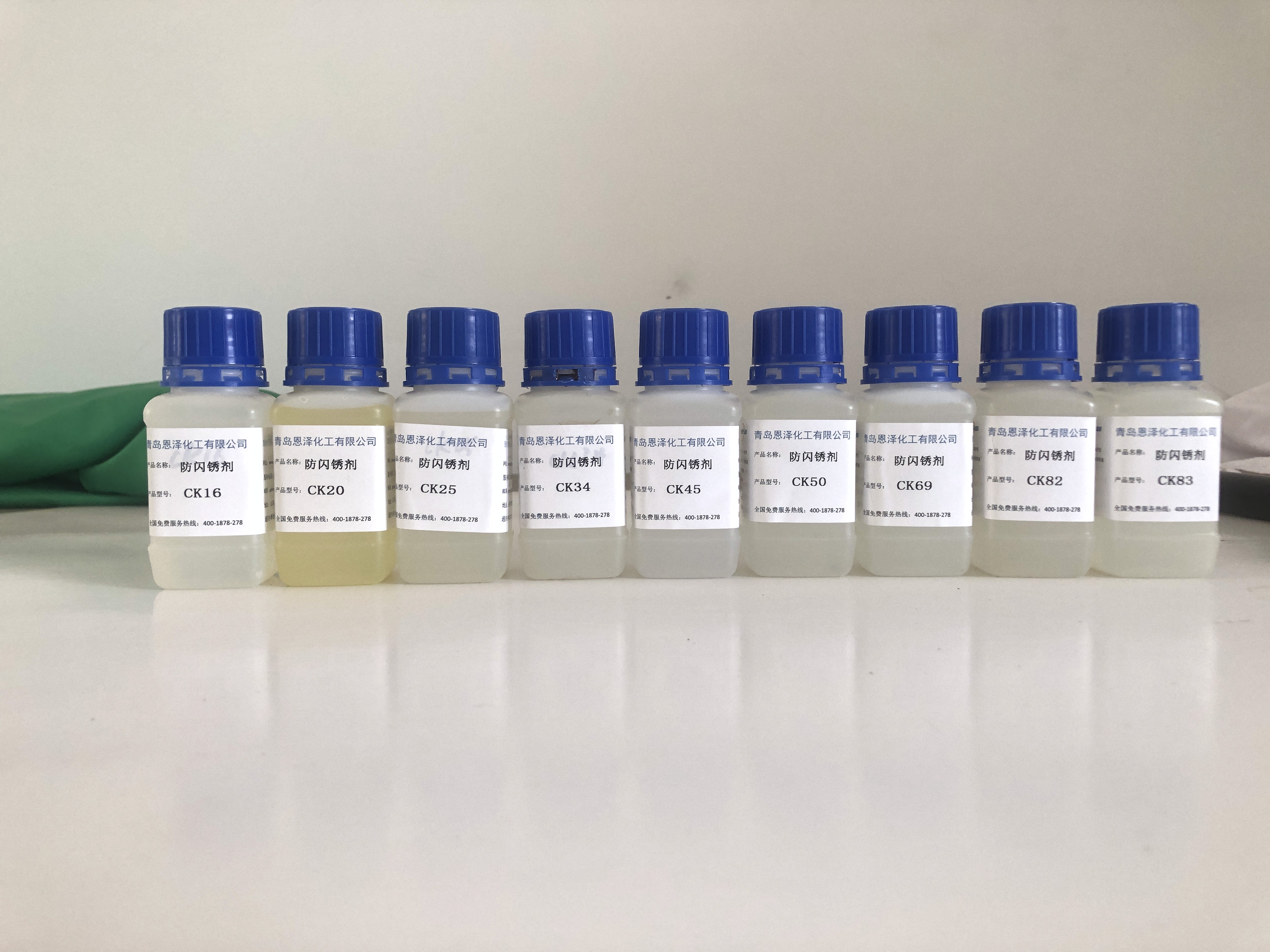 雙重保護(hù)：水性防火涂料中的防閃銹劑，增強(qiáng)安全與耐久性