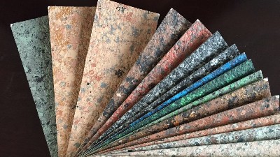 多彩保護(hù)膠在多彩涂料中起著什么作用