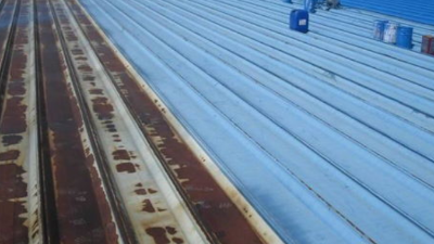 彩鋼瓦翻新除銹必須知道的那些事-固銹劑是什么？固銹劑的施工方法？