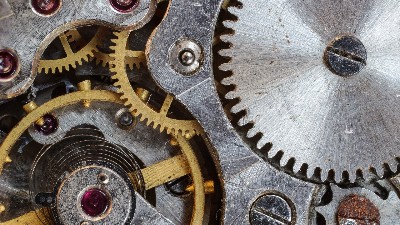 你一定想不到！在除銹方面，鐵銹轉(zhuǎn)化劑與機(jī)械零件更般配！