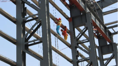 鋼結(jié)構(gòu)涂上鐵銹轉(zhuǎn)化劑會發(fā)黑？這是什么原理？