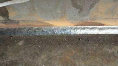 看完這三條，埋弧焊再也沒有“閃銹”問題