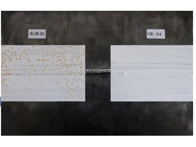 閃銹抑制劑的作用機(jī)理和種類