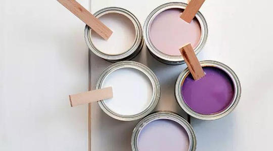 水性涂料改善潤(rùn)濕性的常用方法