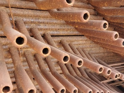 機械設(shè)備生銹應(yīng)該怎么辦?