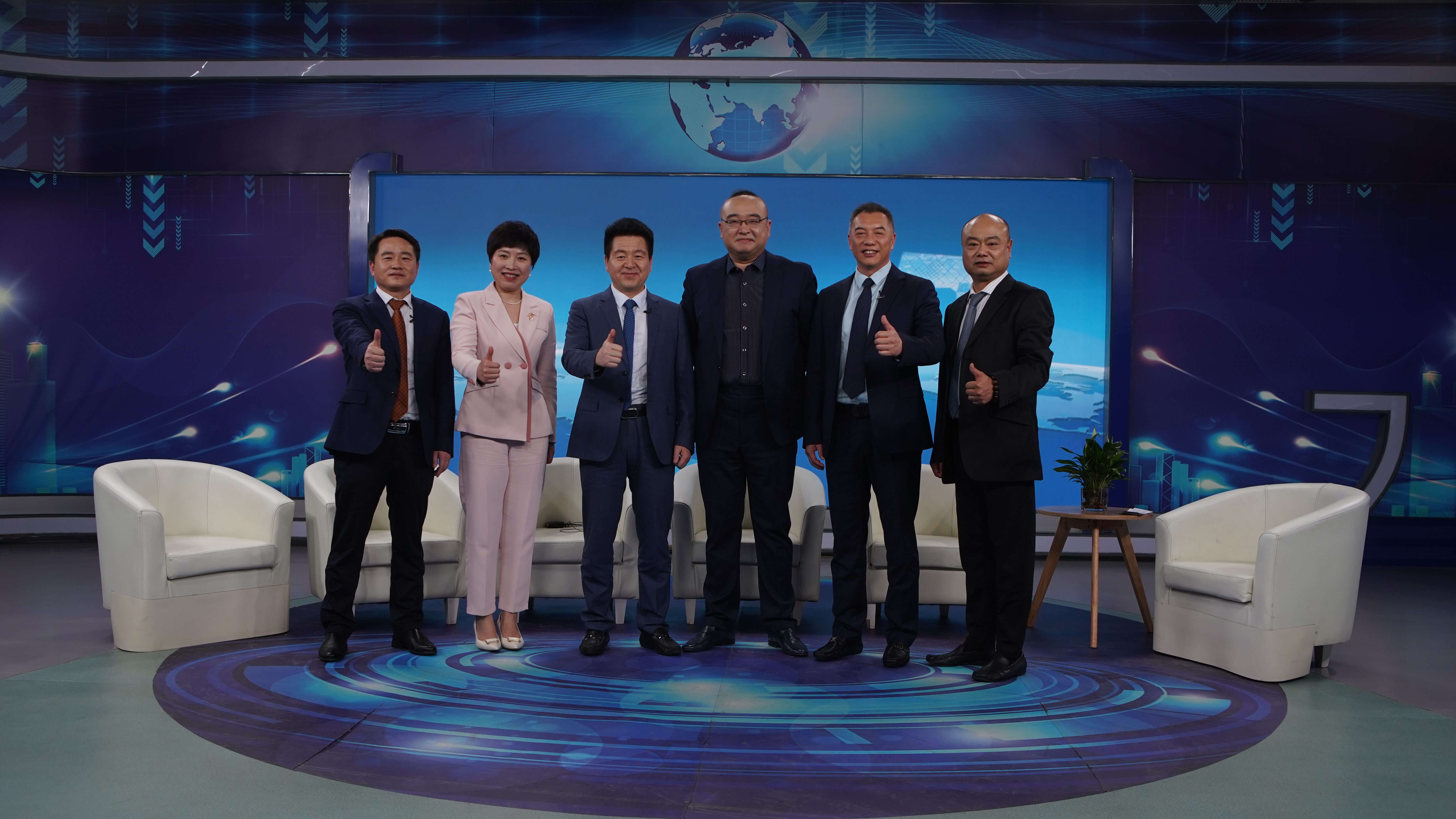 《力量》欄目 | 恩澤總經(jīng)理顧雷受邀參加央視訪談：《當(dāng)代企業(yè)創(chuàng)新增長的確定“解”》